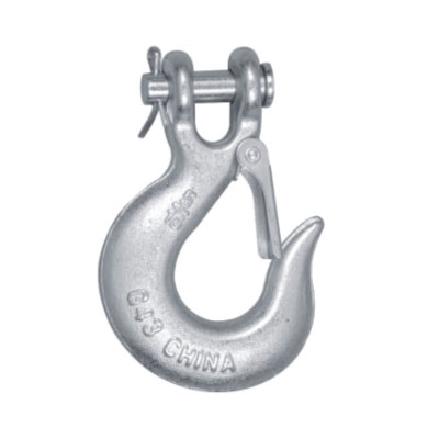 Forged Clevis Slip Hook Me ka Latch