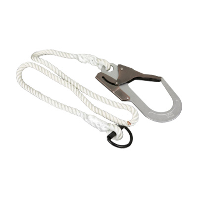 Piʻi i ka Dynamic Rope me ka Hook Maluhia