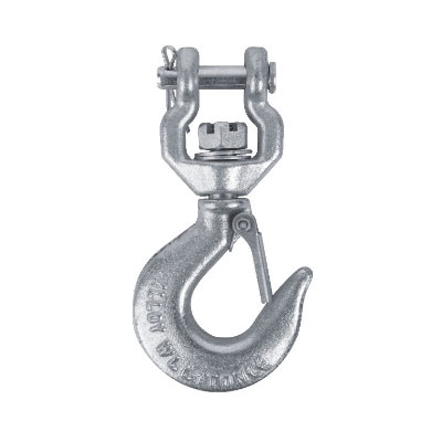 ʻO Shackeles Swivel Hooks me ka Latch