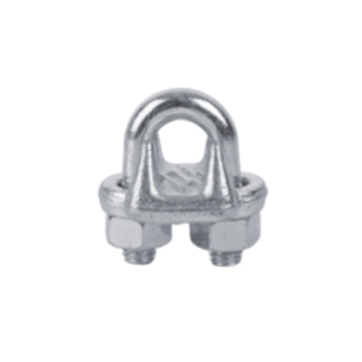 ʻO US Type Drop Forged Wire Rope Clips